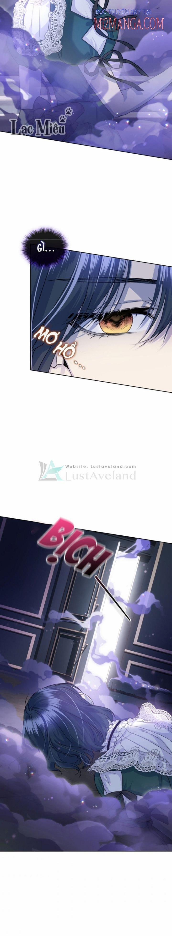 Trở Thành Người Pha Chế Nước Hoa Độc Nhất Của Bạo Chúa 39.5 trang 13