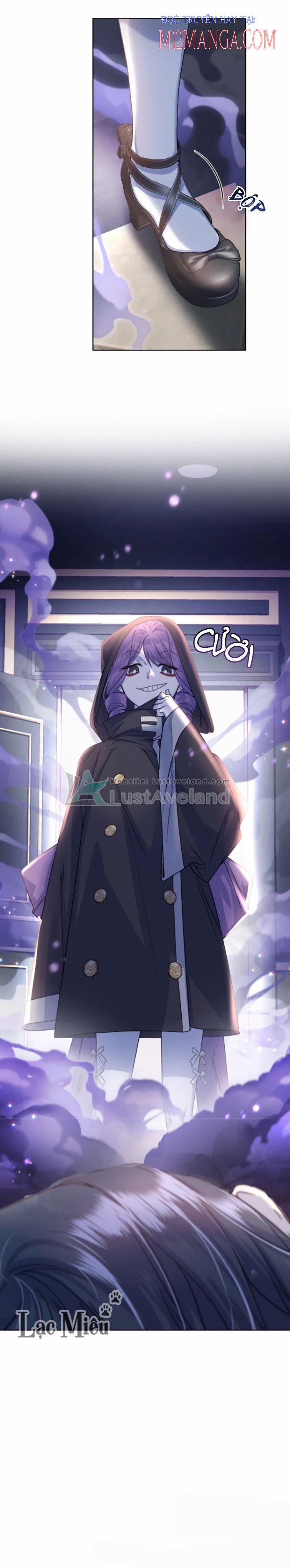 Trở Thành Người Pha Chế Nước Hoa Độc Nhất Của Bạo Chúa 39.5 trang 14