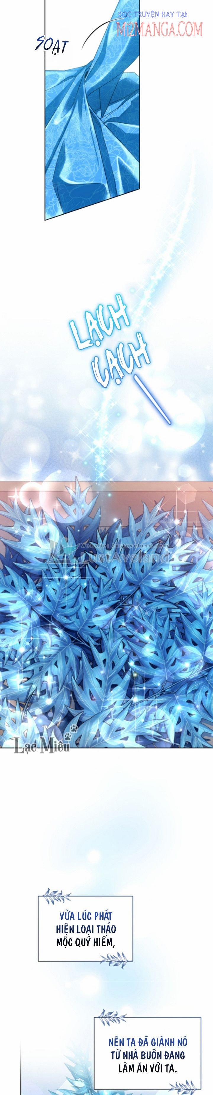 Trở Thành Người Pha Chế Nước Hoa Độc Nhất Của Bạo Chúa 39 trang 5