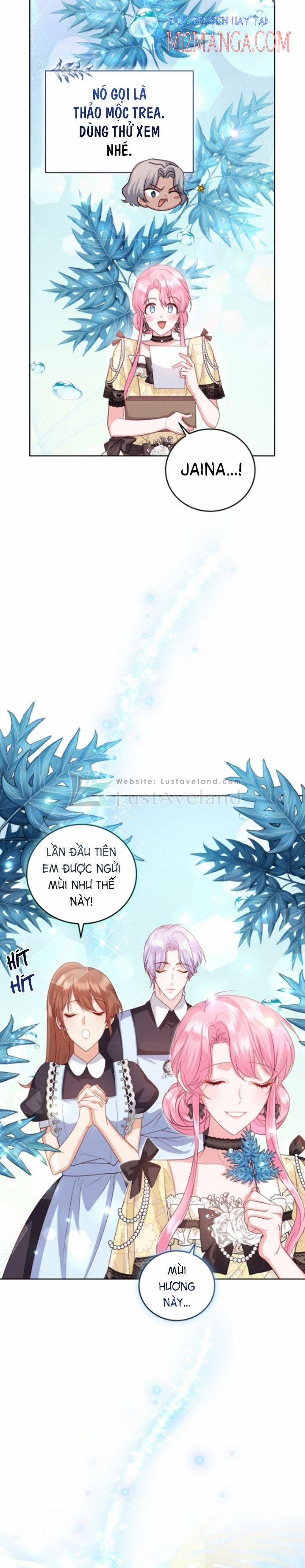 Trở Thành Người Pha Chế Nước Hoa Độc Nhất Của Bạo Chúa 39 trang 6