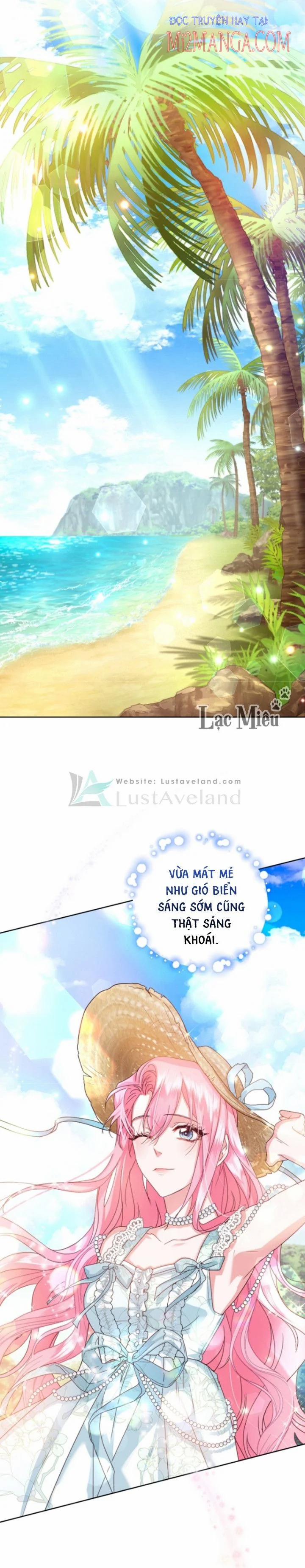 Trở Thành Người Pha Chế Nước Hoa Độc Nhất Của Bạo Chúa 39 trang 7