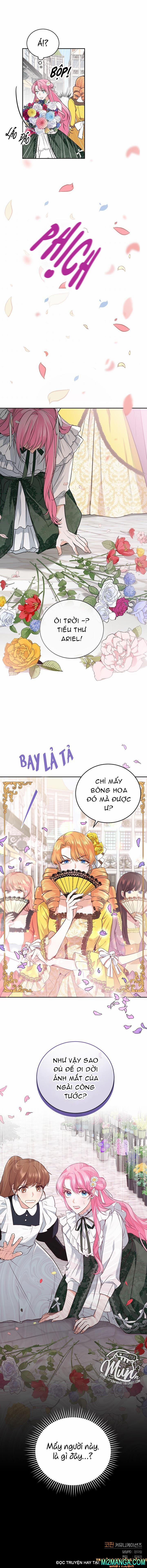 Trở Thành Người Pha Chế Nước Hoa Độc Nhất Của Bạo Chúa 4 trang 5