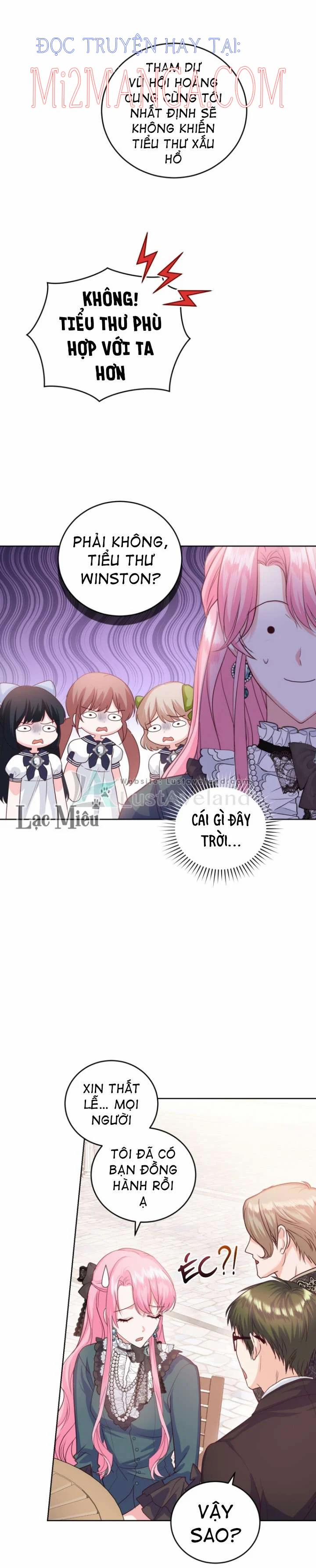 Trở Thành Người Pha Chế Nước Hoa Độc Nhất Của Bạo Chúa 40.5 trang 0