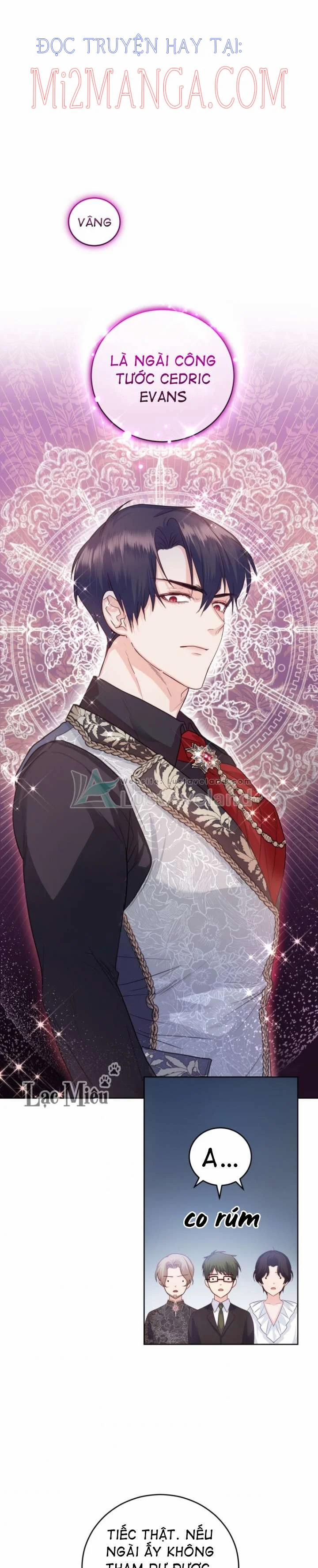 Trở Thành Người Pha Chế Nước Hoa Độc Nhất Của Bạo Chúa 40.5 trang 1