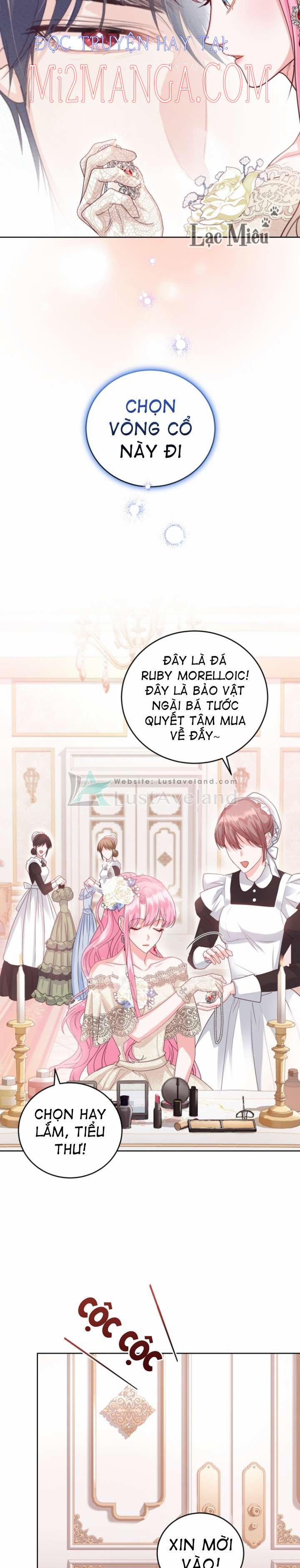 Trở Thành Người Pha Chế Nước Hoa Độc Nhất Của Bạo Chúa 40.5 trang 10