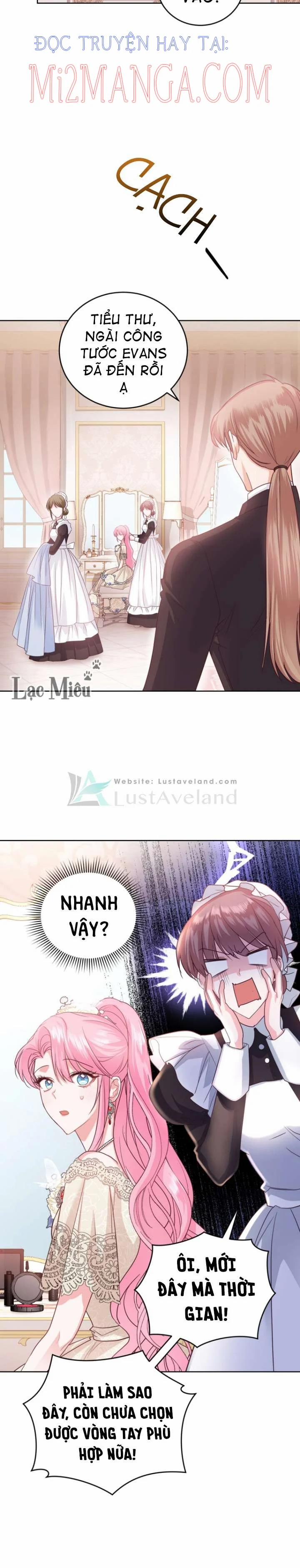 Trở Thành Người Pha Chế Nước Hoa Độc Nhất Của Bạo Chúa 40.5 trang 11