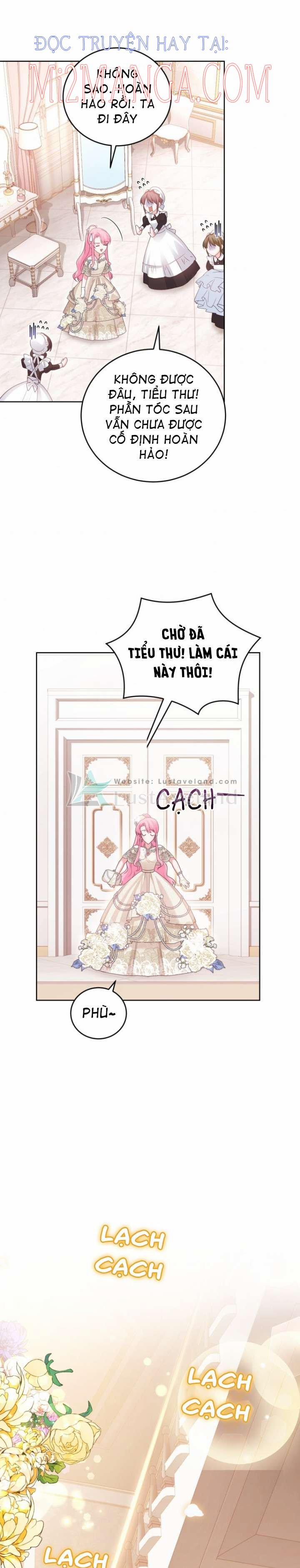 Trở Thành Người Pha Chế Nước Hoa Độc Nhất Của Bạo Chúa 40.5 trang 12