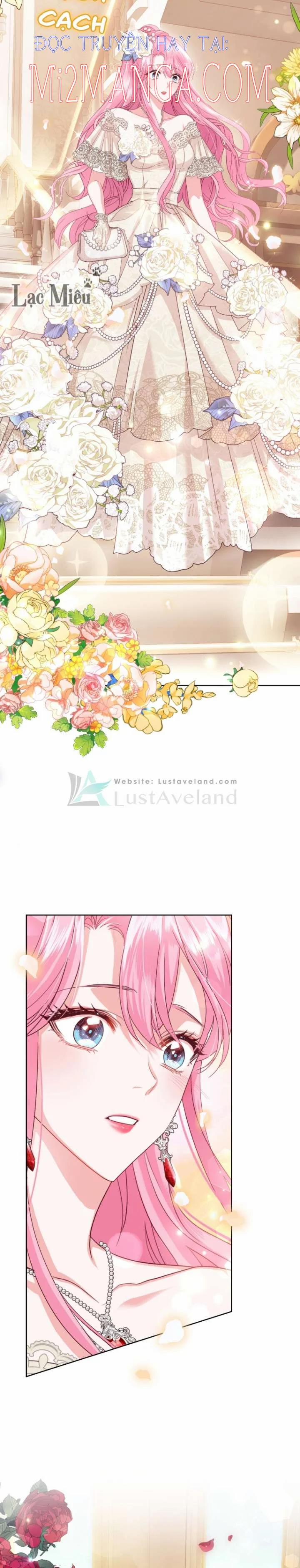 Trở Thành Người Pha Chế Nước Hoa Độc Nhất Của Bạo Chúa 40.5 trang 13