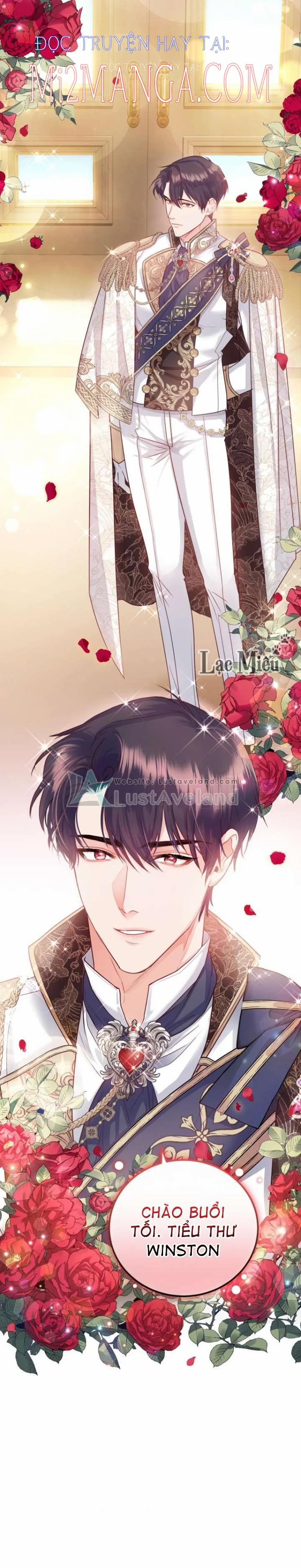 Trở Thành Người Pha Chế Nước Hoa Độc Nhất Của Bạo Chúa 40.5 trang 14