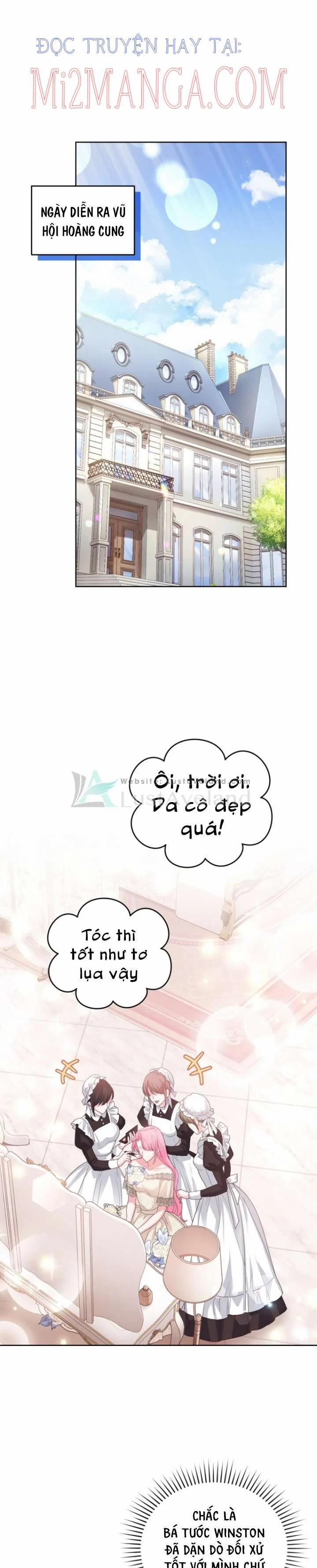 Trở Thành Người Pha Chế Nước Hoa Độc Nhất Của Bạo Chúa 40.5 trang 4