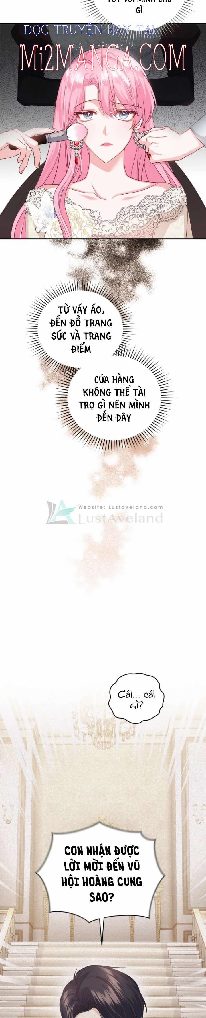 Trở Thành Người Pha Chế Nước Hoa Độc Nhất Của Bạo Chúa 40.5 trang 5