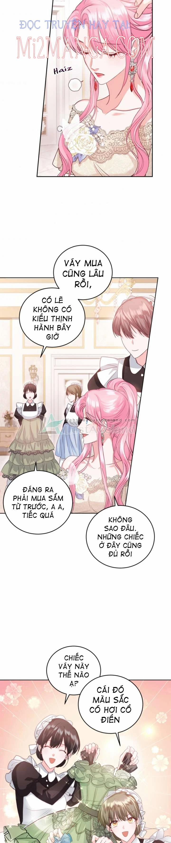 Trở Thành Người Pha Chế Nước Hoa Độc Nhất Của Bạo Chúa 40.5 trang 7