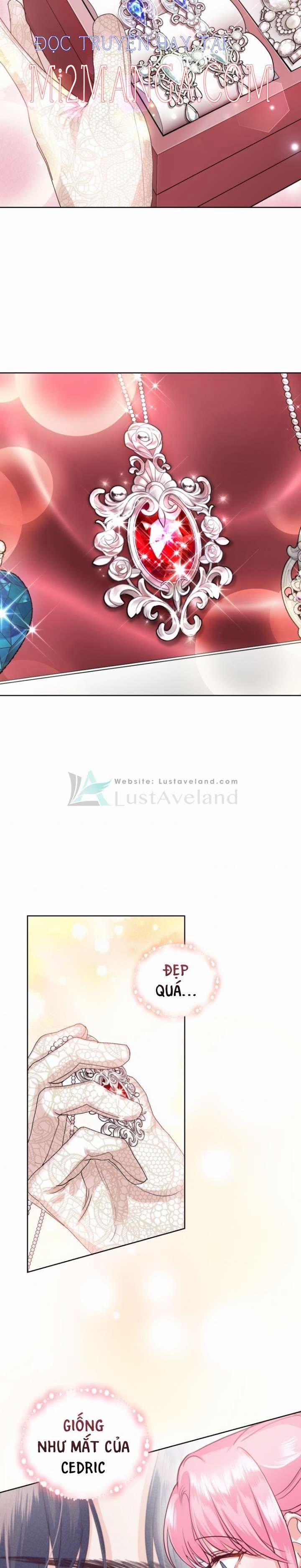 Trở Thành Người Pha Chế Nước Hoa Độc Nhất Của Bạo Chúa 40.5 trang 9