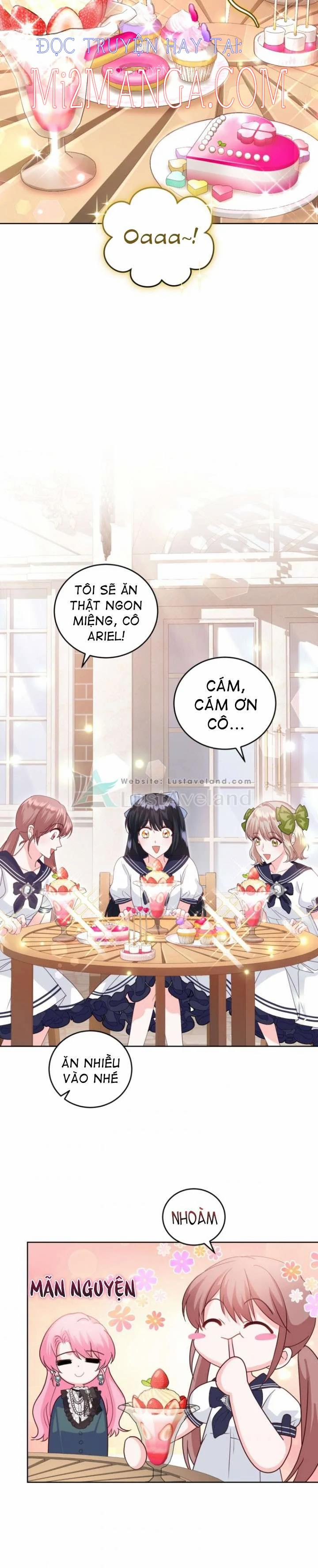 Trở Thành Người Pha Chế Nước Hoa Độc Nhất Của Bạo Chúa 40 trang 1