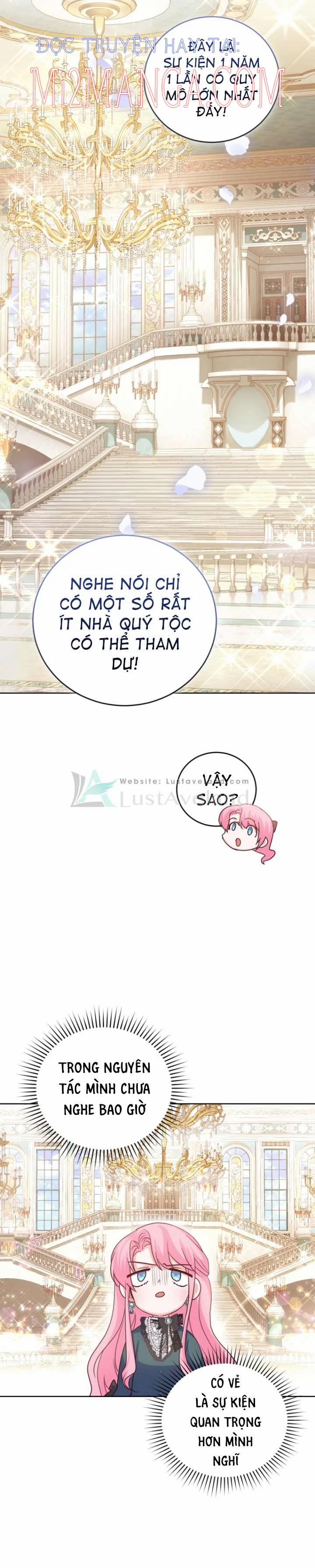 Trở Thành Người Pha Chế Nước Hoa Độc Nhất Của Bạo Chúa 40 trang 11