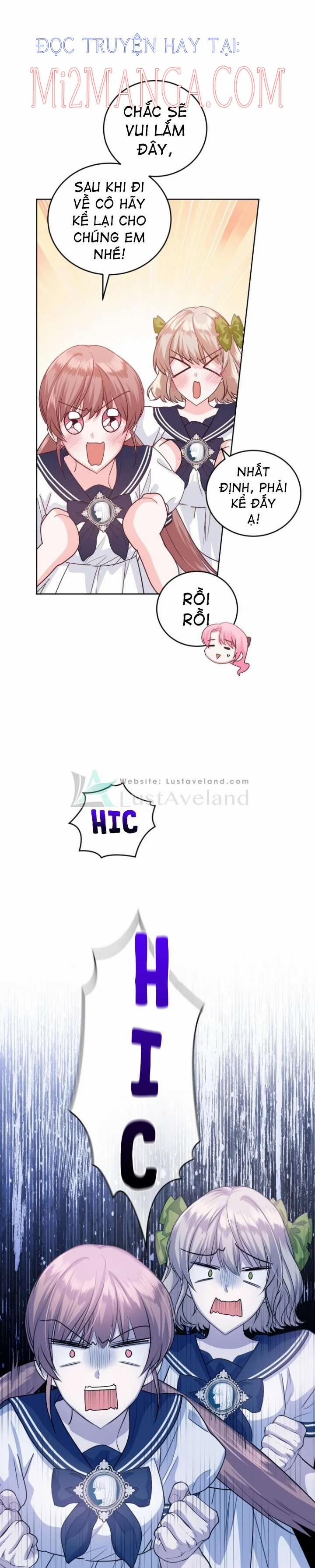 Trở Thành Người Pha Chế Nước Hoa Độc Nhất Của Bạo Chúa 40 trang 12