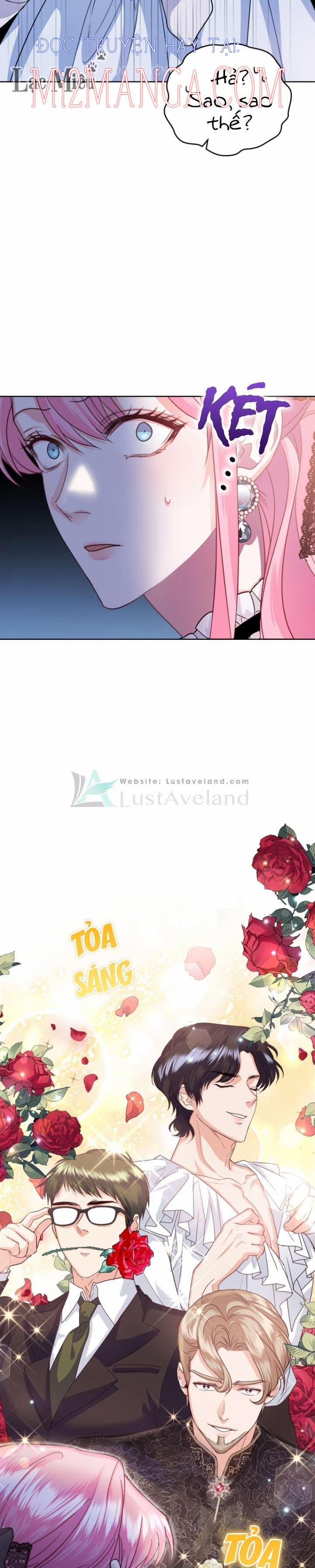 Trở Thành Người Pha Chế Nước Hoa Độc Nhất Của Bạo Chúa 40 trang 13