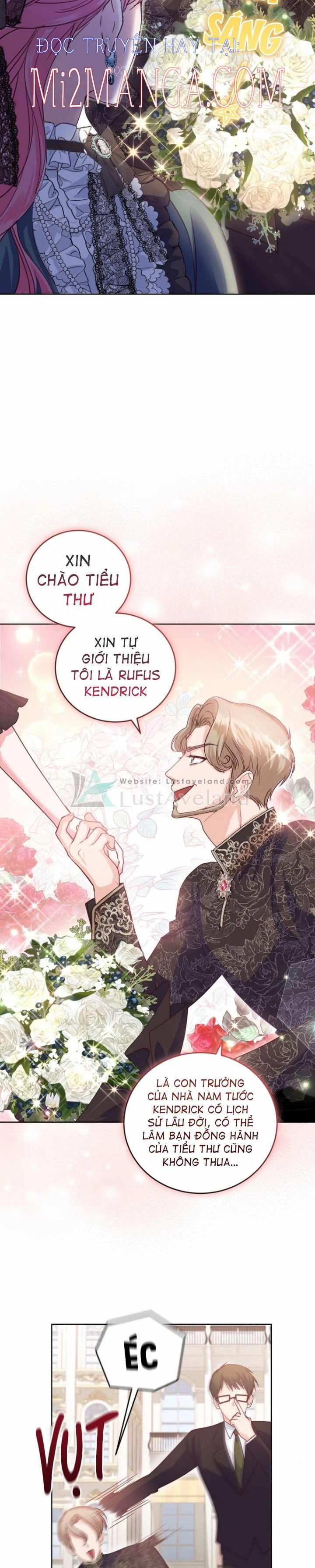 Trở Thành Người Pha Chế Nước Hoa Độc Nhất Của Bạo Chúa 40 trang 14