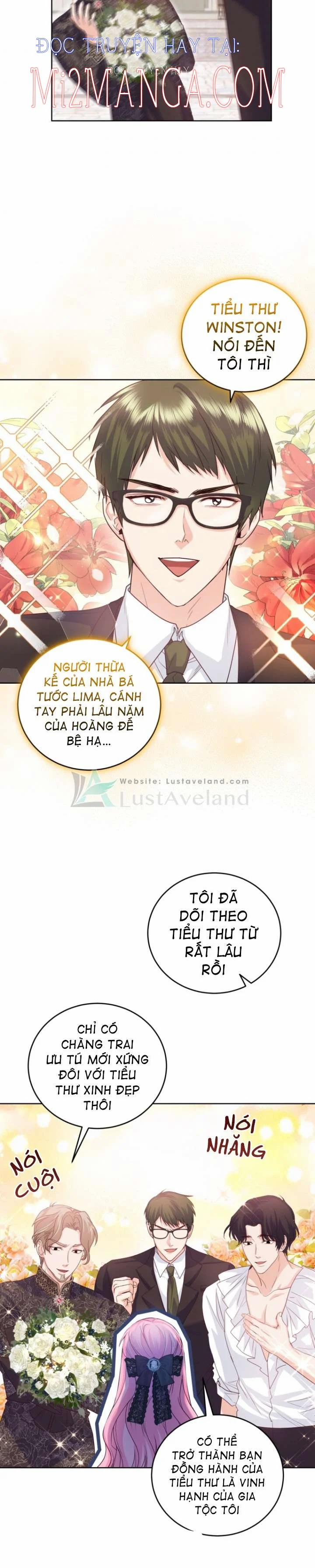 Trở Thành Người Pha Chế Nước Hoa Độc Nhất Của Bạo Chúa 40 trang 15