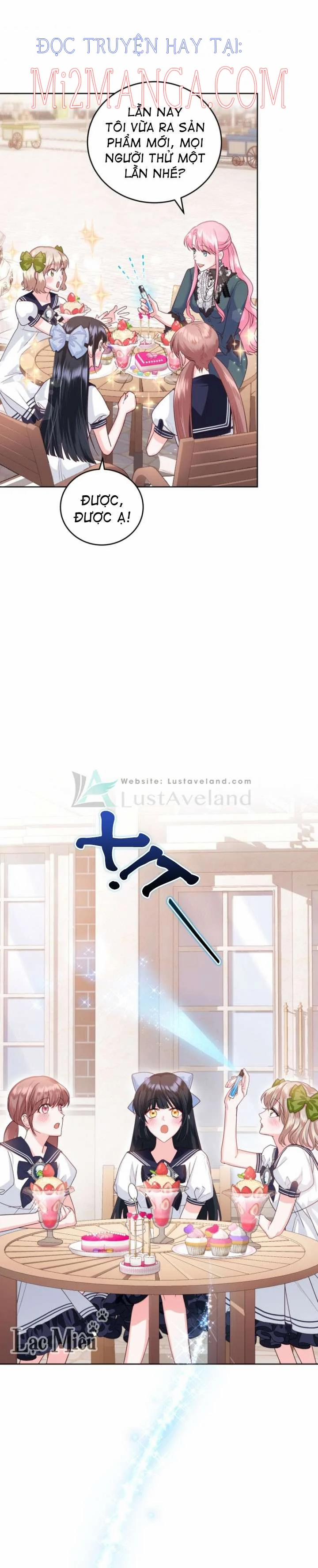 Trở Thành Người Pha Chế Nước Hoa Độc Nhất Của Bạo Chúa 40 trang 2