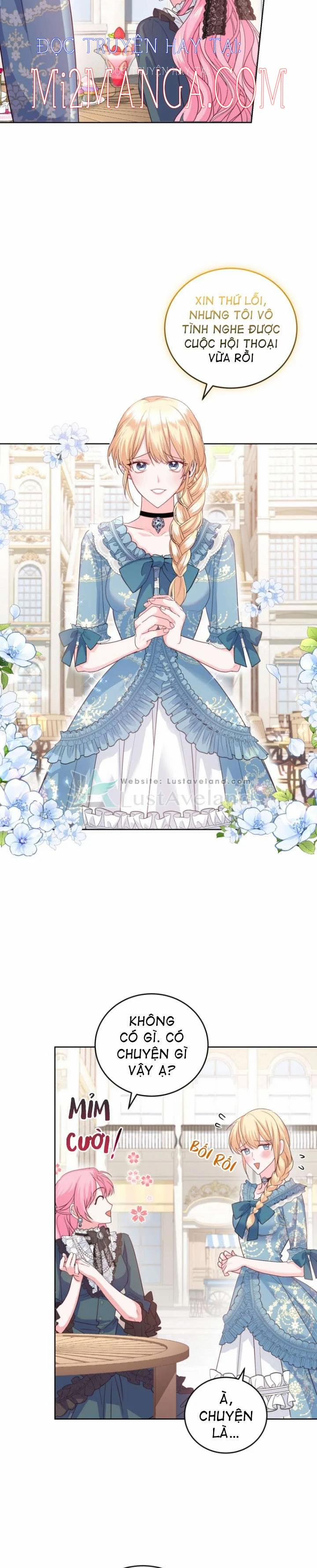 Trở Thành Người Pha Chế Nước Hoa Độc Nhất Của Bạo Chúa 40 trang 4