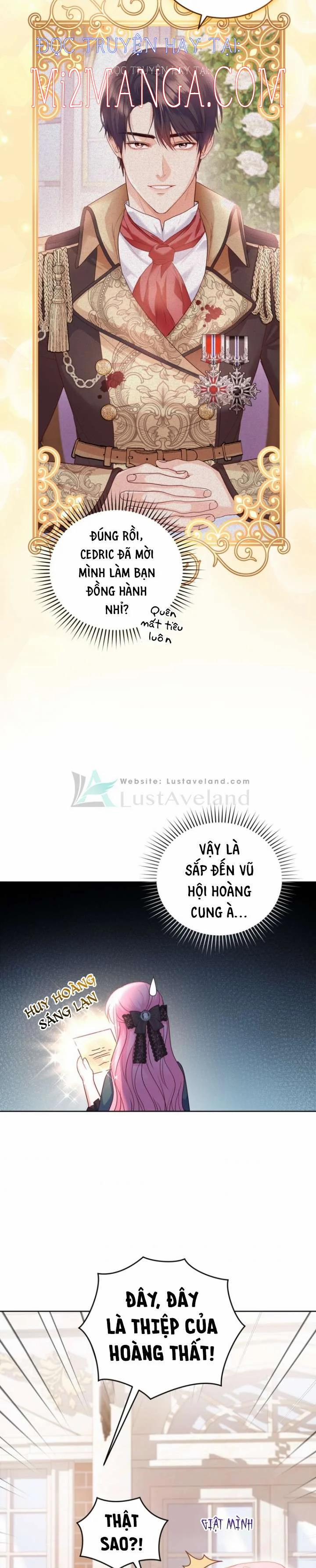 Trở Thành Người Pha Chế Nước Hoa Độc Nhất Của Bạo Chúa 40 trang 9