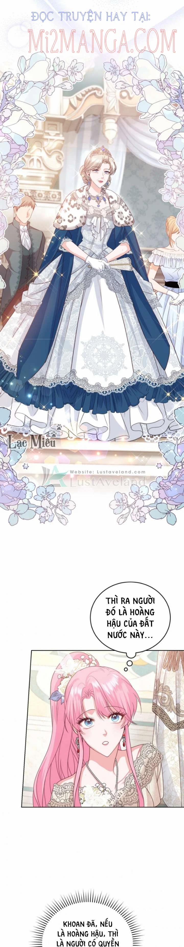 Trở Thành Người Pha Chế Nước Hoa Độc Nhất Của Bạo Chúa 41.5 trang 0