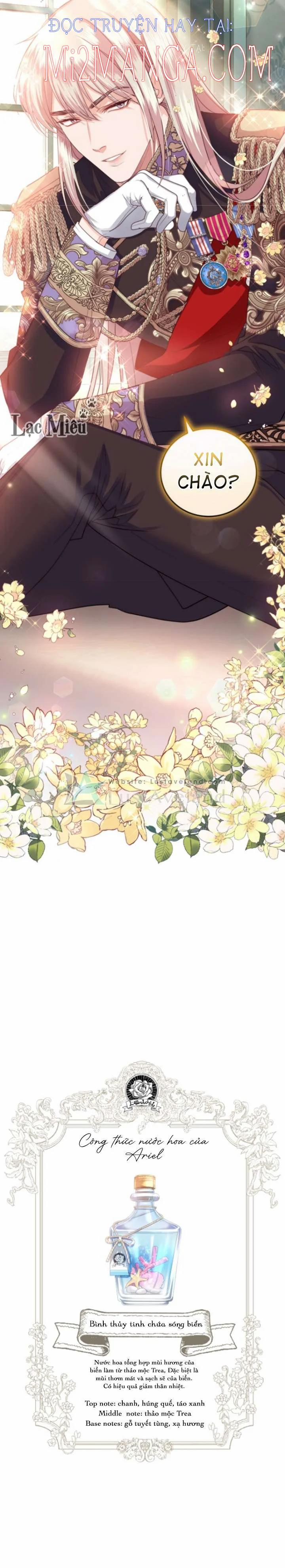 Trở Thành Người Pha Chế Nước Hoa Độc Nhất Của Bạo Chúa 41.5 trang 13