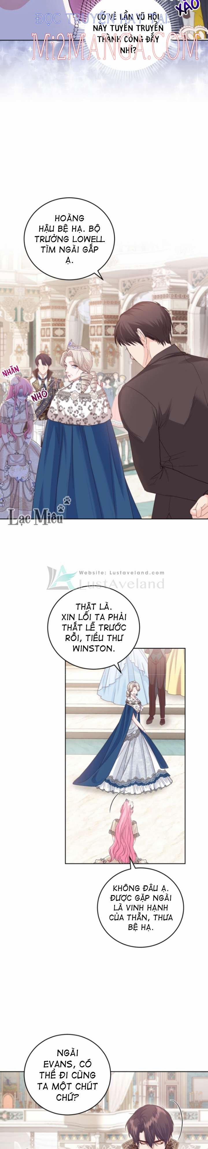 Trở Thành Người Pha Chế Nước Hoa Độc Nhất Của Bạo Chúa 41.5 trang 8