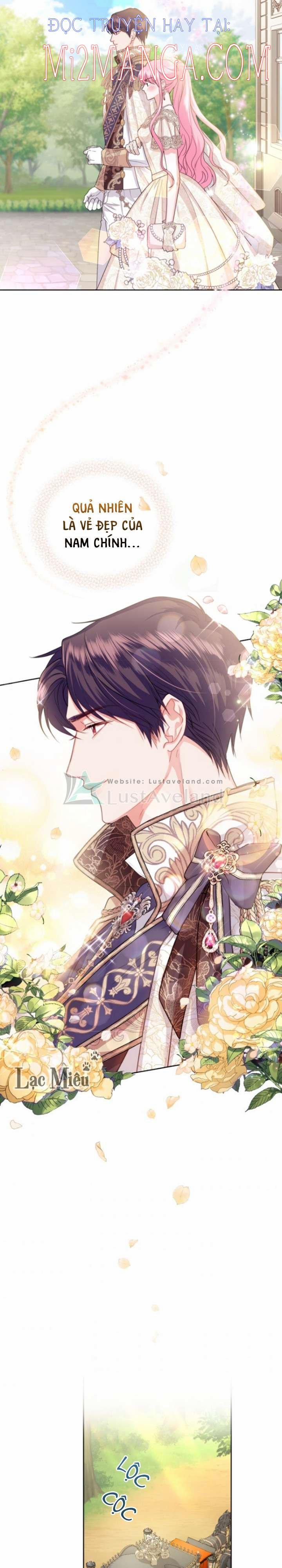 Trở Thành Người Pha Chế Nước Hoa Độc Nhất Của Bạo Chúa 41 trang 1