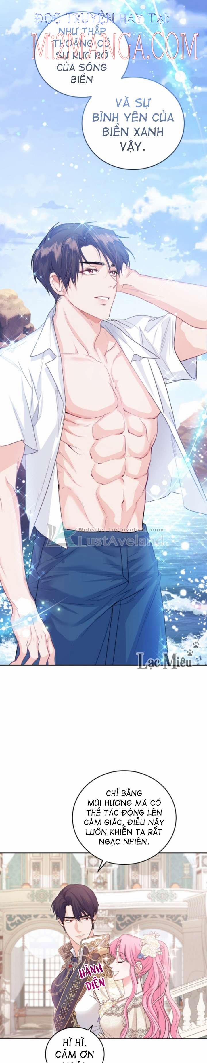 Trở Thành Người Pha Chế Nước Hoa Độc Nhất Của Bạo Chúa 41 trang 10