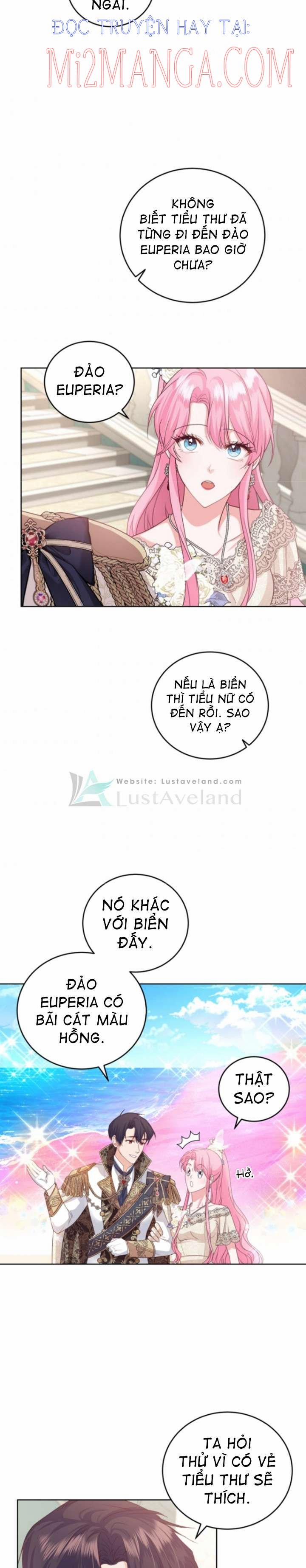 Trở Thành Người Pha Chế Nước Hoa Độc Nhất Của Bạo Chúa 41 trang 11