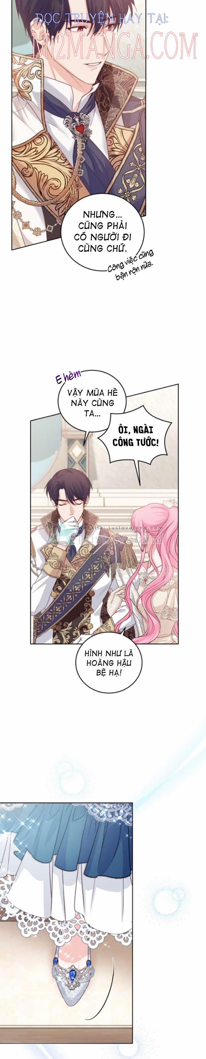 Trở Thành Người Pha Chế Nước Hoa Độc Nhất Của Bạo Chúa 41 trang 12