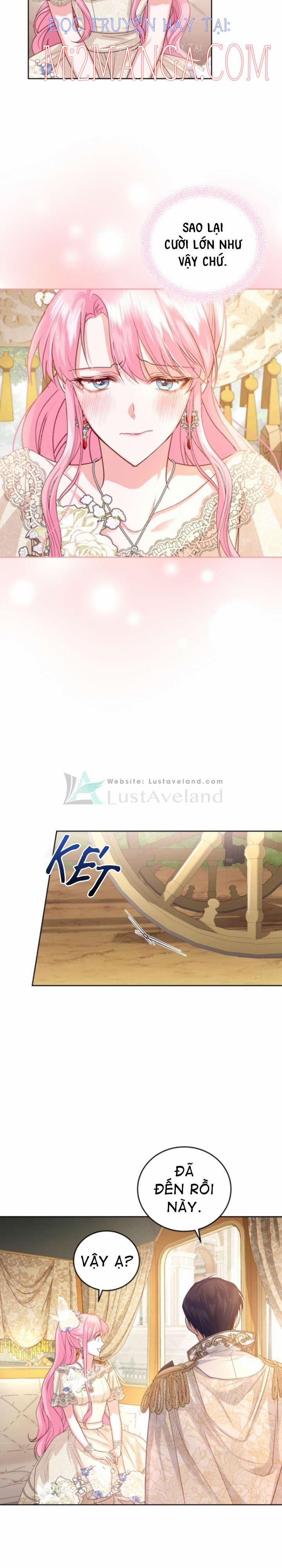 Trở Thành Người Pha Chế Nước Hoa Độc Nhất Của Bạo Chúa 41 trang 5