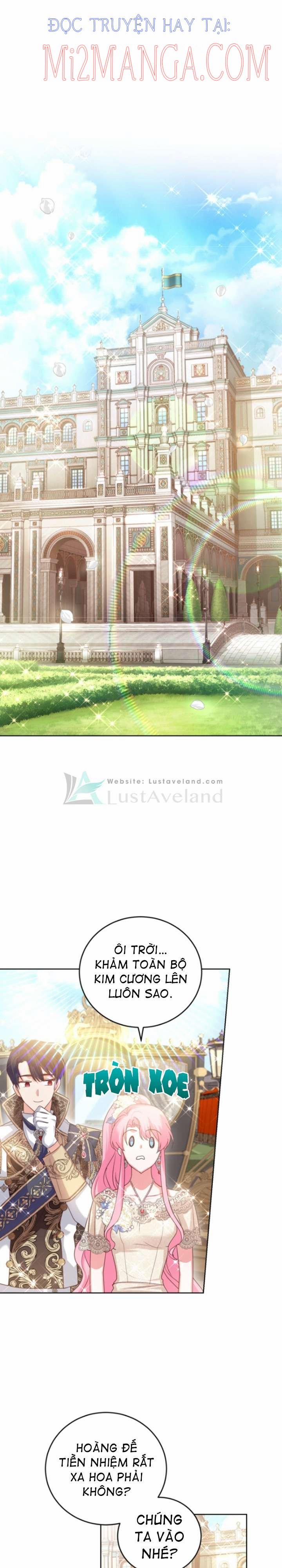 Trở Thành Người Pha Chế Nước Hoa Độc Nhất Của Bạo Chúa 41 trang 6