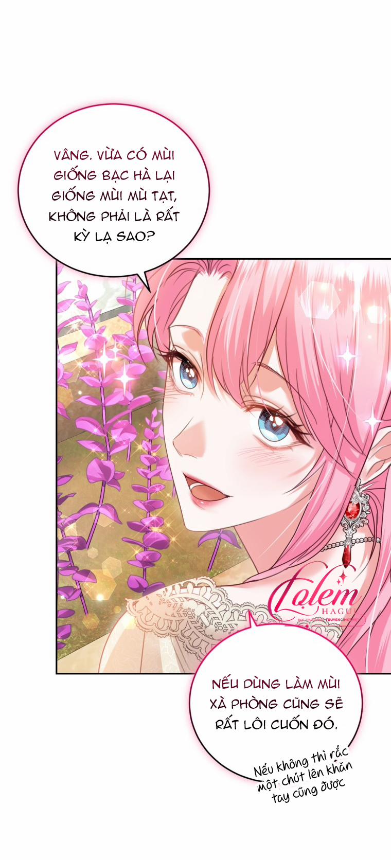 Trở Thành Người Pha Chế Nước Hoa Độc Nhất Của Bạo Chúa 42.2 trang 1