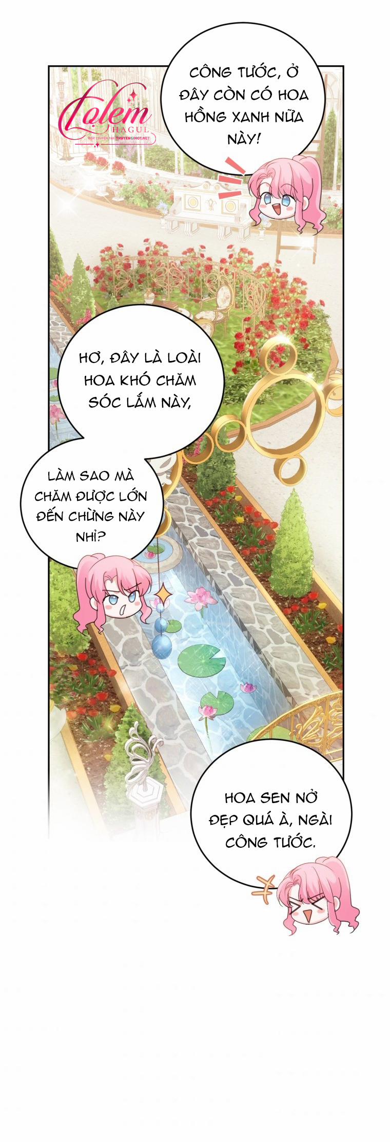 Trở Thành Người Pha Chế Nước Hoa Độc Nhất Của Bạo Chúa 42.2 trang 3