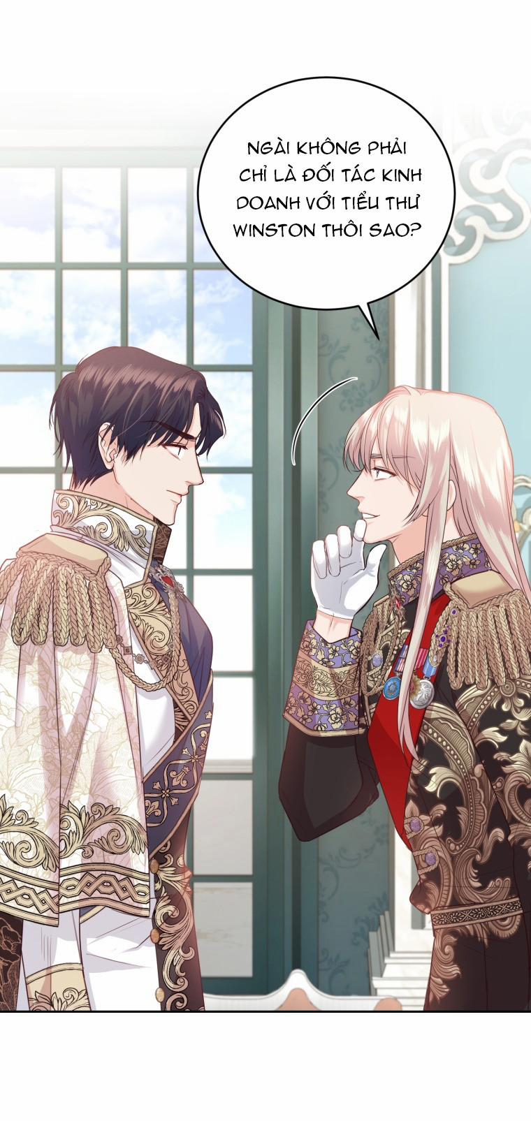 Trở Thành Người Pha Chế Nước Hoa Độc Nhất Của Bạo Chúa 42 trang 15