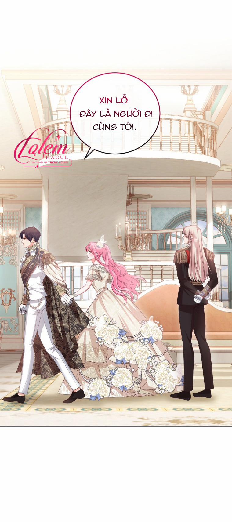 Trở Thành Người Pha Chế Nước Hoa Độc Nhất Của Bạo Chúa 42 trang 18