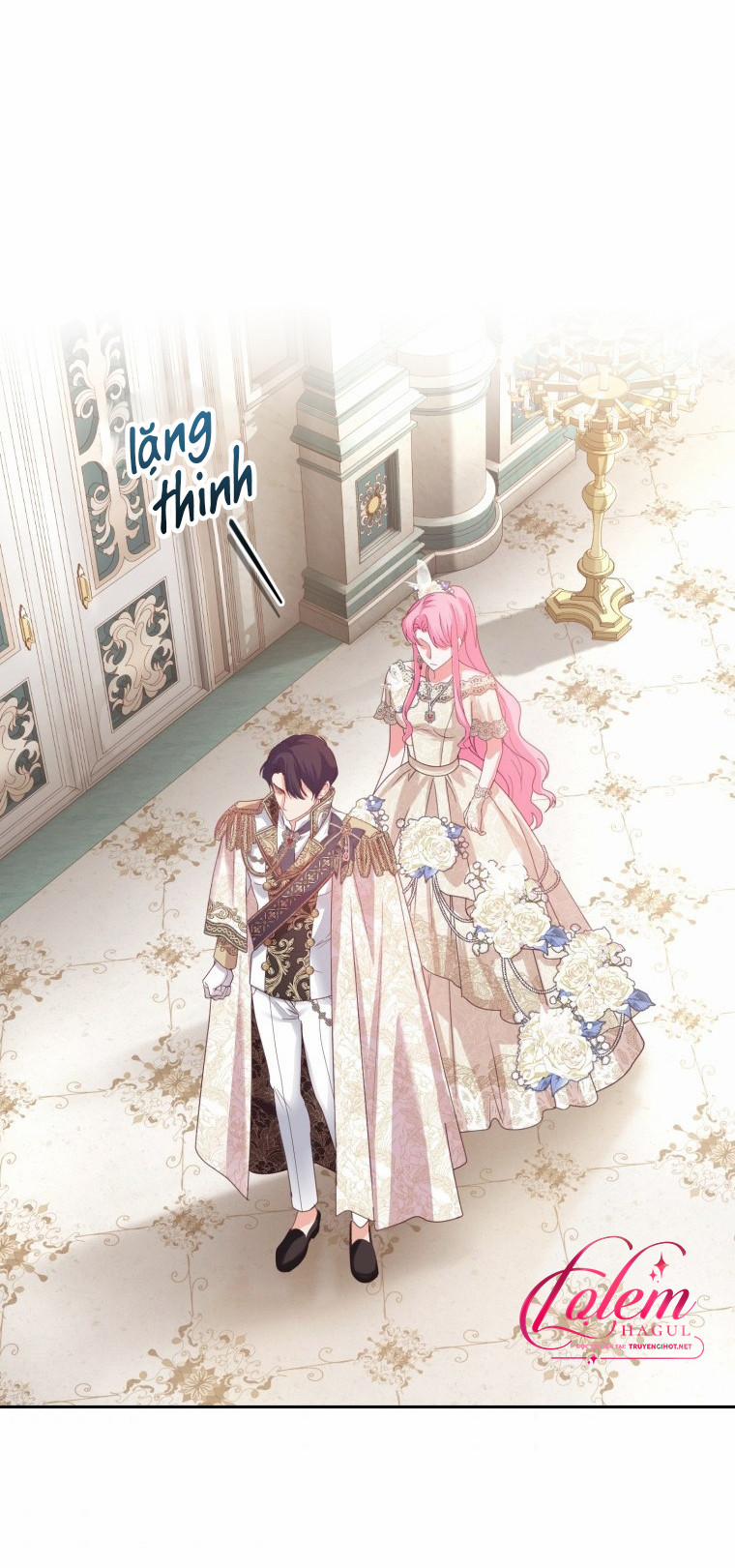 Trở Thành Người Pha Chế Nước Hoa Độc Nhất Của Bạo Chúa 42 trang 24