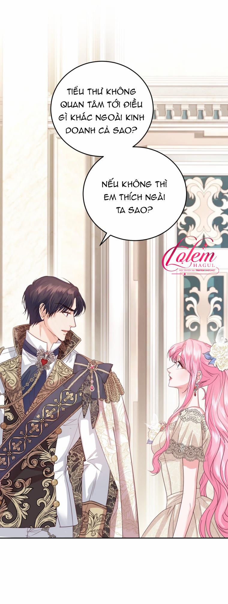 Trở Thành Người Pha Chế Nước Hoa Độc Nhất Của Bạo Chúa 42 trang 28