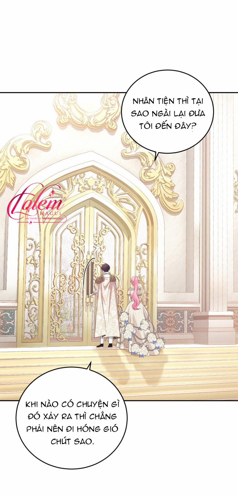 Trở Thành Người Pha Chế Nước Hoa Độc Nhất Của Bạo Chúa 42 trang 37