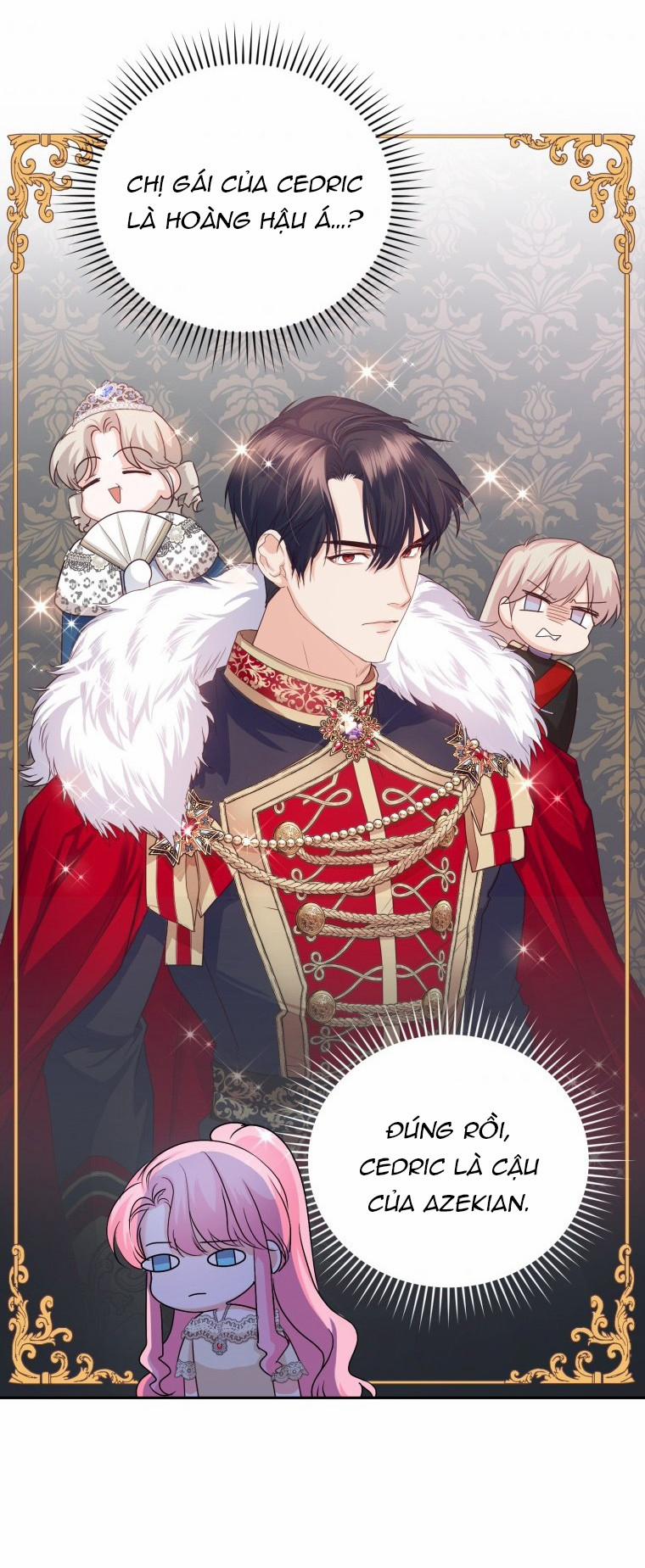 Trở Thành Người Pha Chế Nước Hoa Độc Nhất Của Bạo Chúa 42 trang 45