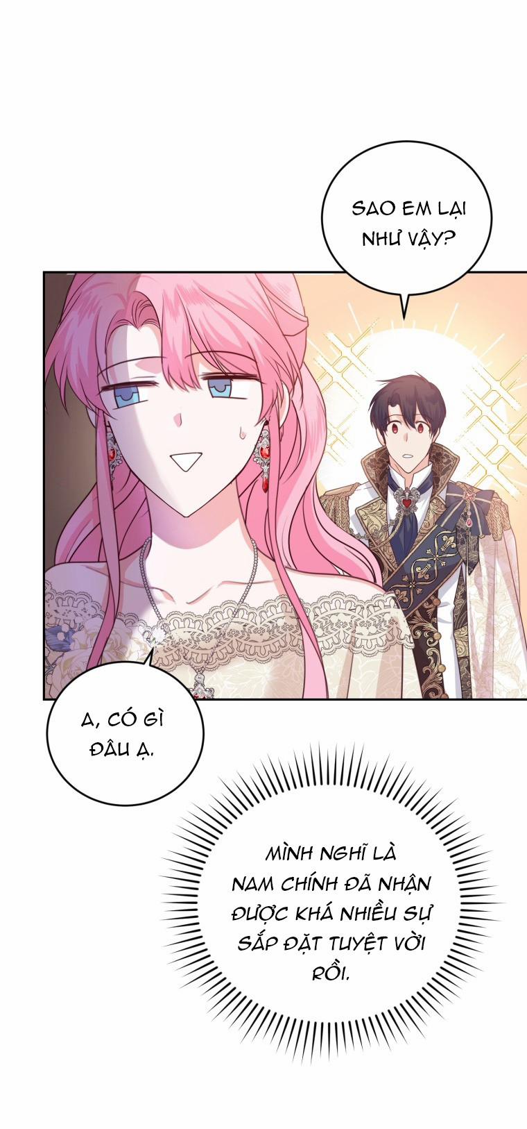 Trở Thành Người Pha Chế Nước Hoa Độc Nhất Của Bạo Chúa 42 trang 46