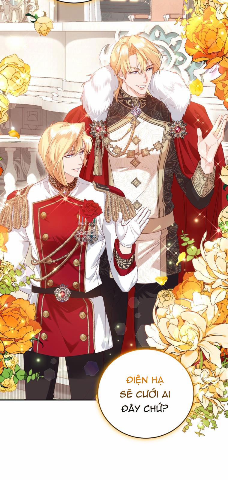 Trở Thành Người Pha Chế Nước Hoa Độc Nhất Của Bạo Chúa 43 trang 15