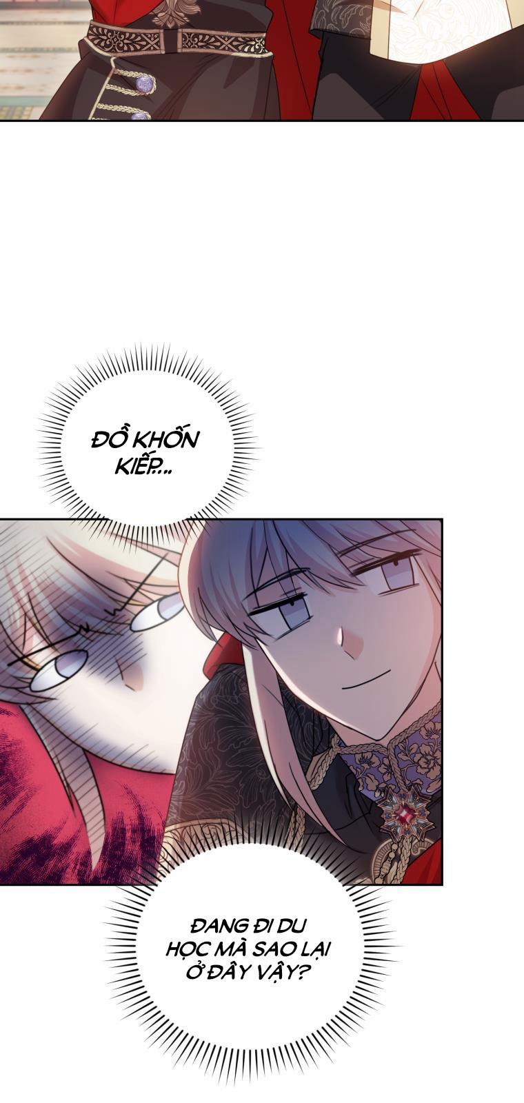 Trở Thành Người Pha Chế Nước Hoa Độc Nhất Của Bạo Chúa 43 trang 21