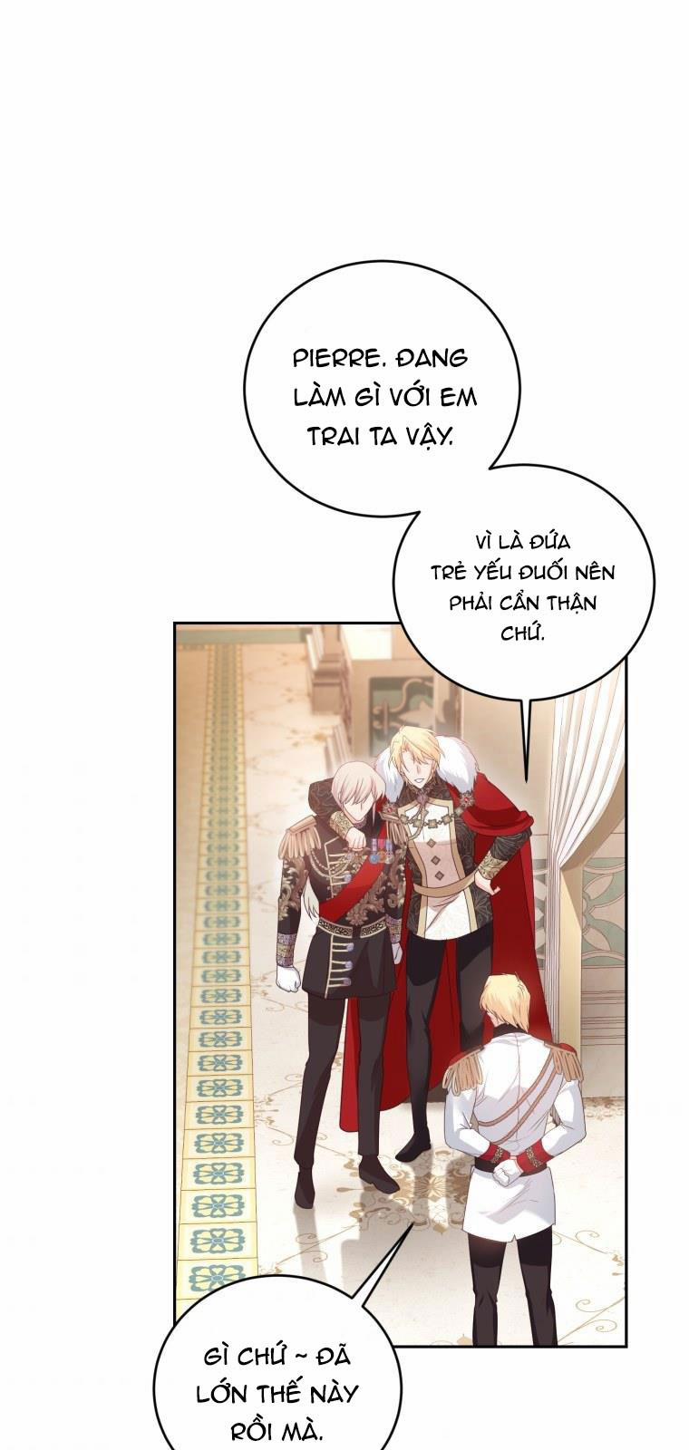 Trở Thành Người Pha Chế Nước Hoa Độc Nhất Của Bạo Chúa 43 trang 22