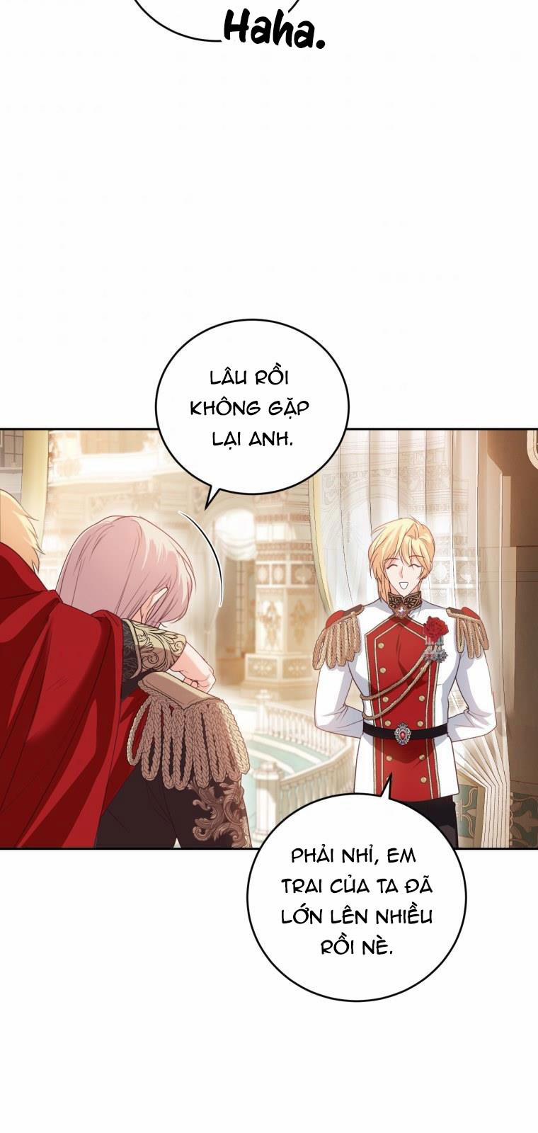 Trở Thành Người Pha Chế Nước Hoa Độc Nhất Của Bạo Chúa 43 trang 23