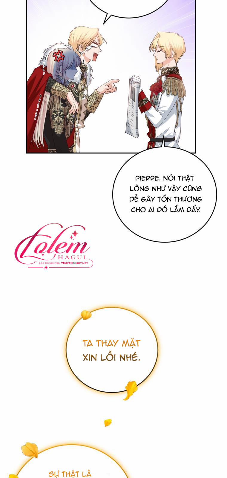 Trở Thành Người Pha Chế Nước Hoa Độc Nhất Của Bạo Chúa 43 trang 27