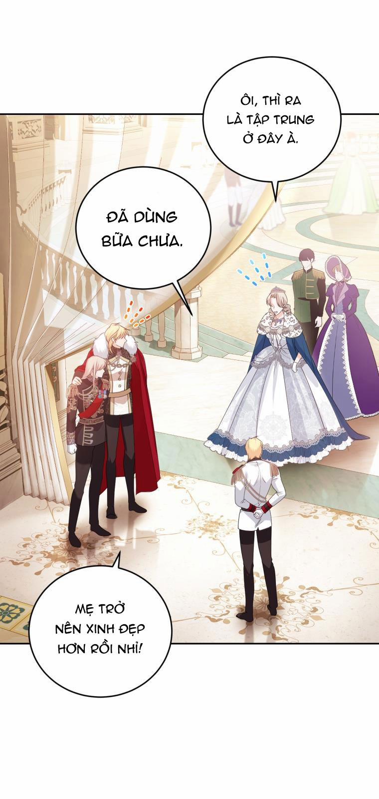 Trở Thành Người Pha Chế Nước Hoa Độc Nhất Của Bạo Chúa 43 trang 30